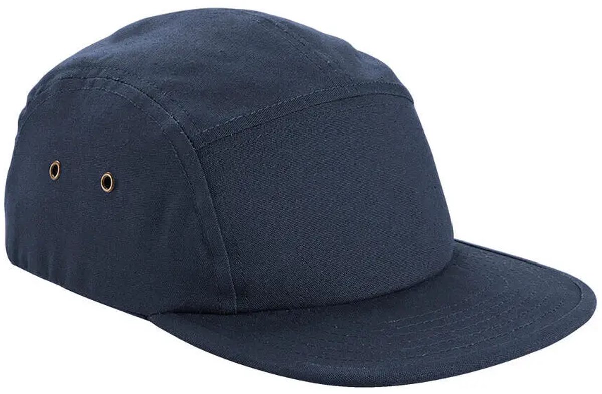 5-panel pet Beechfield Canvas