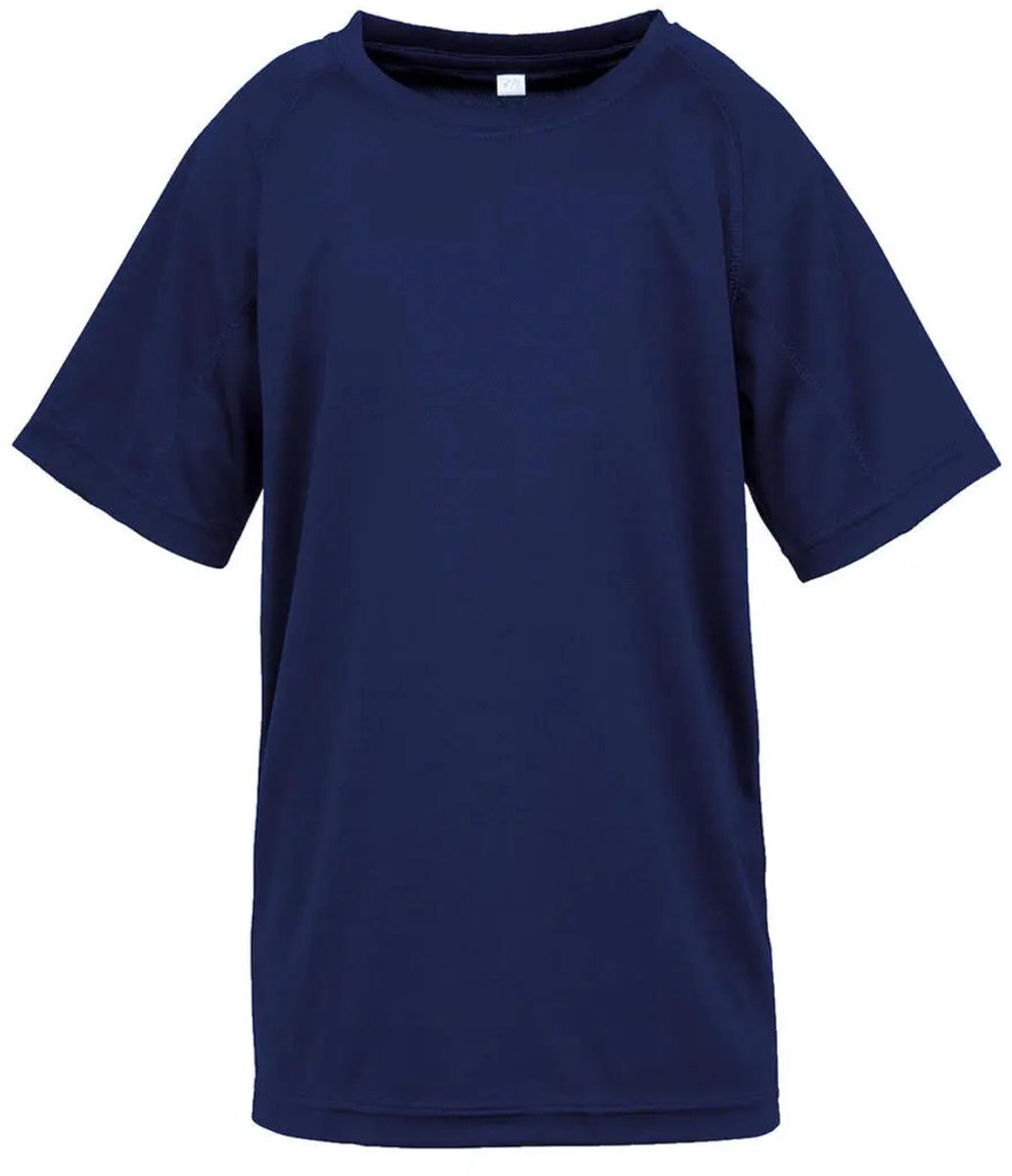 Kinder-T-shirt Spiro Performance Aircool