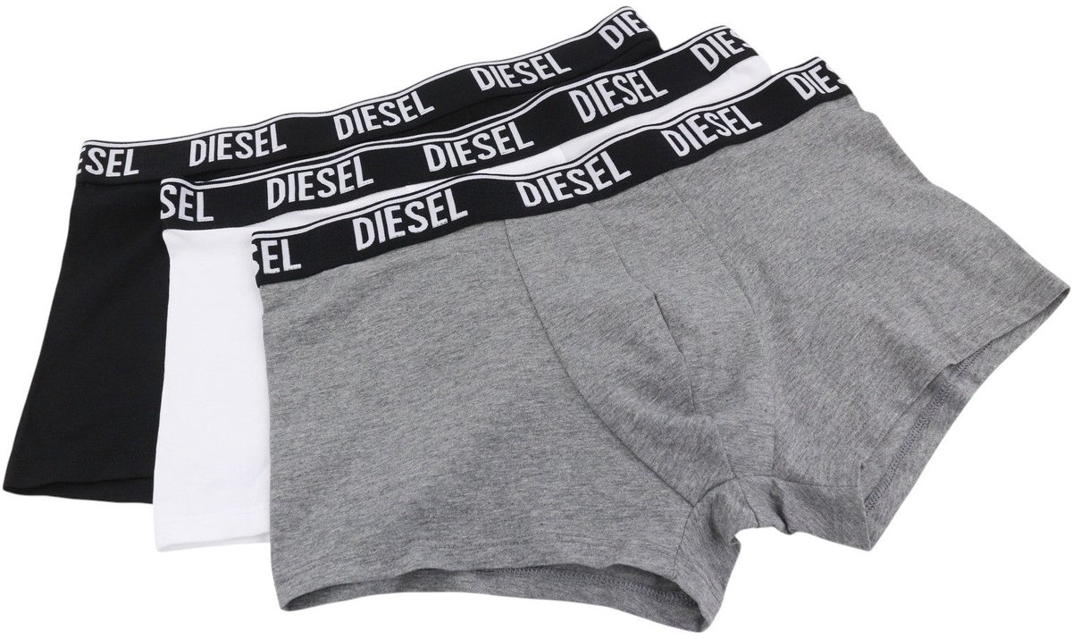 Ondergoed Umbx-shawnthreepack-rg Boxershorts - XL