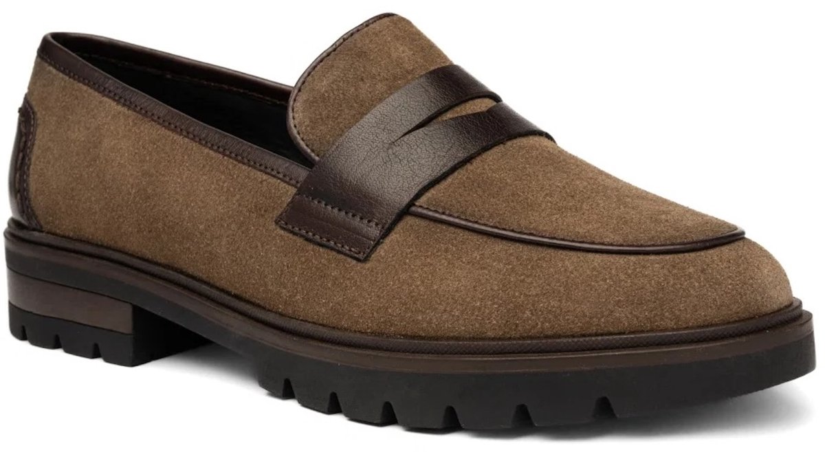 Ara Mocassin Bruin - Maat 38,5