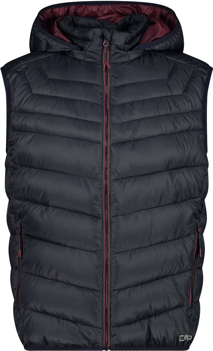 Cmp 33k1617 Vest Man Antraciet