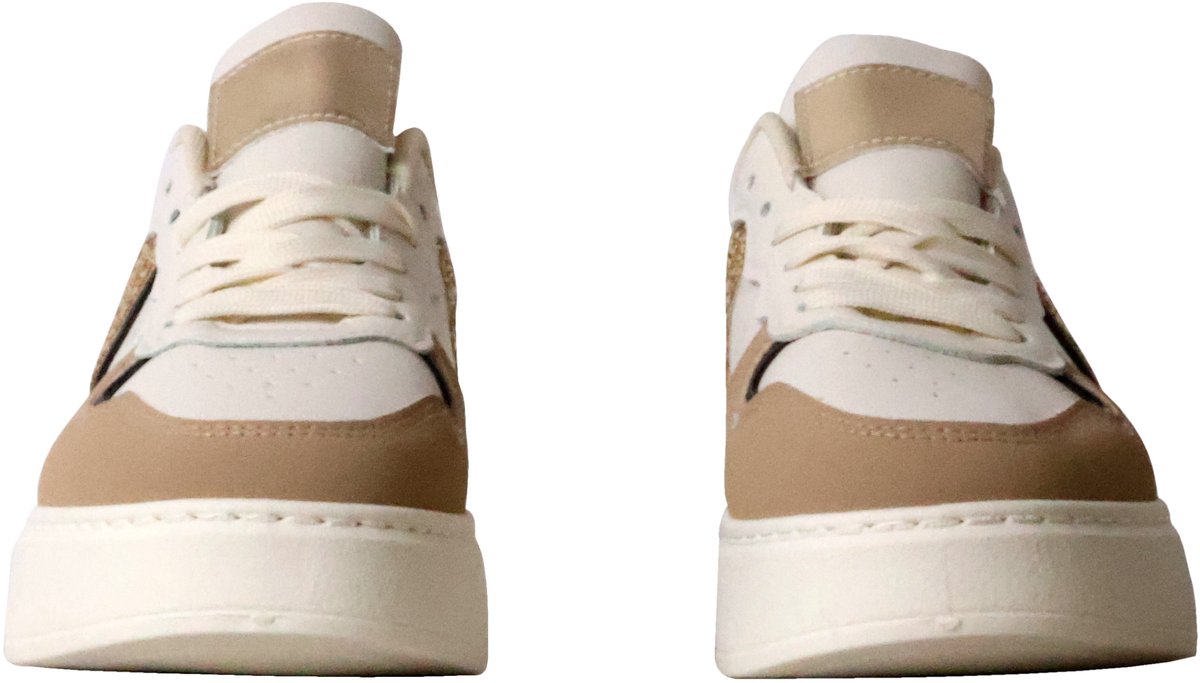 Be-Sport sneakers met veters