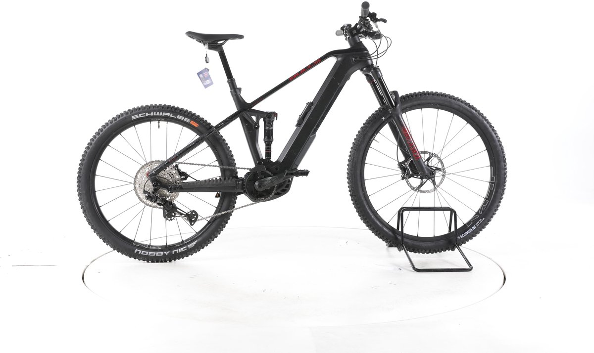 Bulls Sonic EVO AM 3 Elektrische full-suspension mountainbike Bosch Accu 750Wh