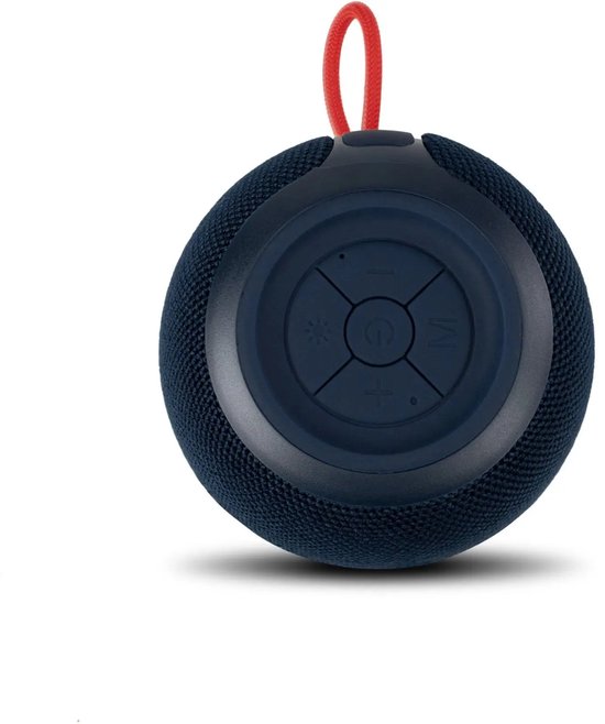 Oracle Red Bull Racing Portable Speaker - 5 Watt - 800 mah - 6 uur speeltijd - Bluetooth van oracle-red-bull-racing — afbeelding 3