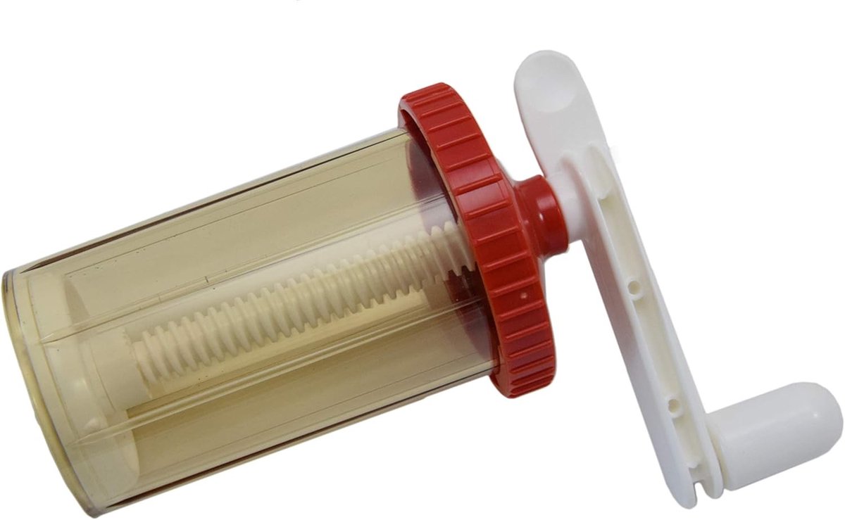 Lexium Store Elektrische pastamachine Multikleur Multifunctioneel keukengerei van voedselveilig plastic Voor thuisgebruik