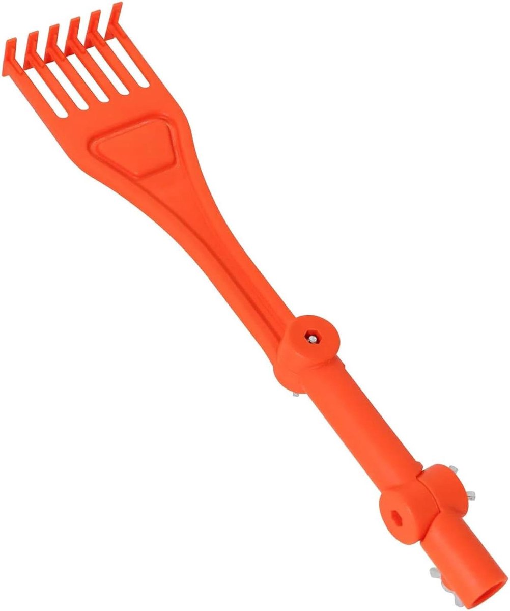 Dakgoothark - Gereedschap Dakgoot - Dakgoten Reinigen - Verstelbaar Ontwerp - 40 cm - Standaard