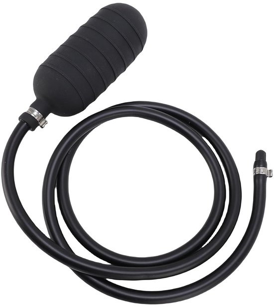 Opblaasbare Rioolreparatieplug Afsluiter voor Inspectie en Lektesten (110mm) — afbeelding 4