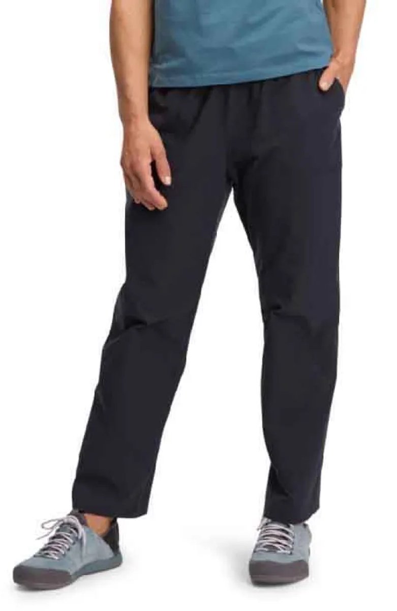 Diamond Sequence Broek Vrouw Zwart