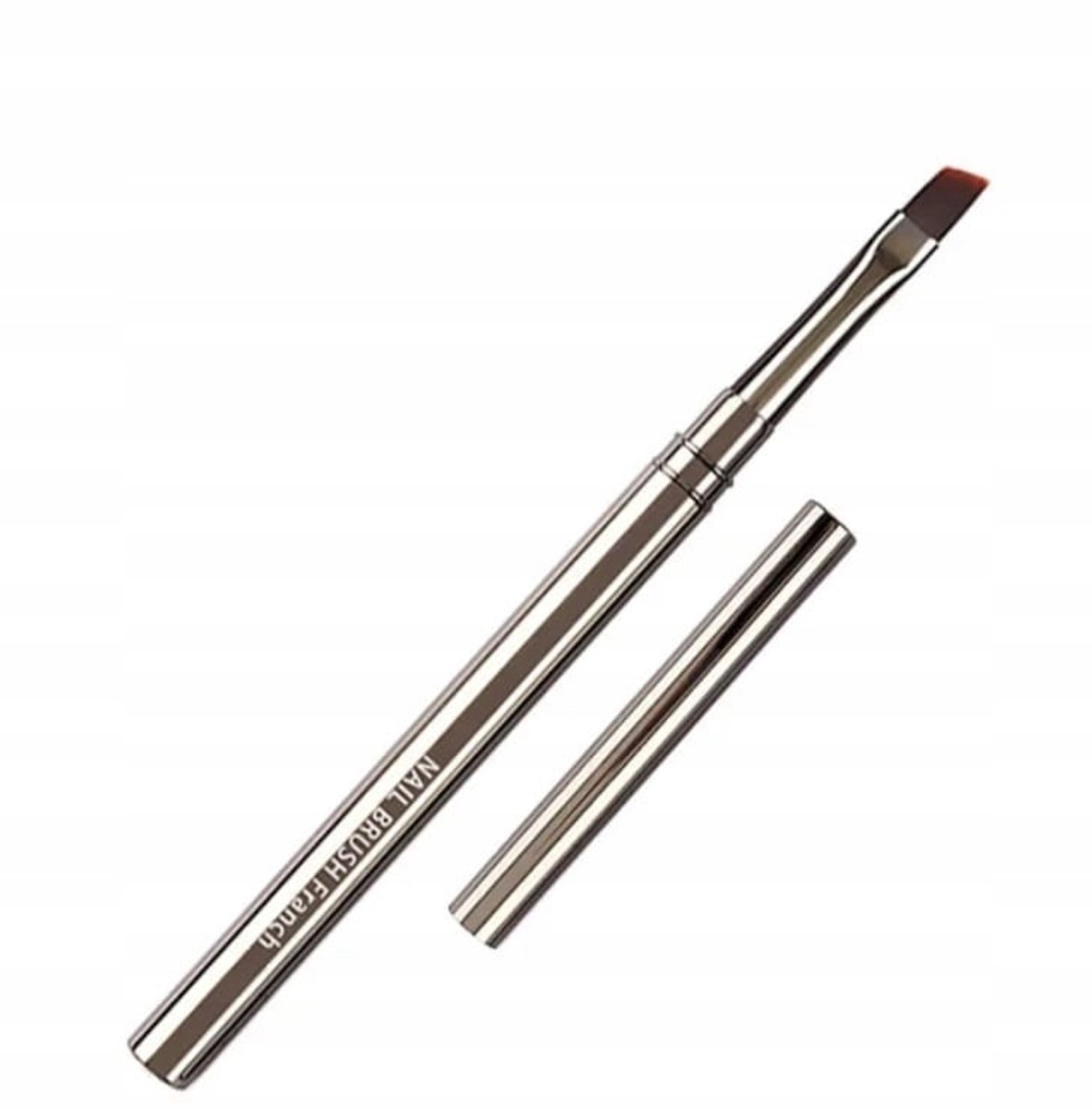 Schoonheidssalon Nagel Gel Kwast Schuin 4mm Haar