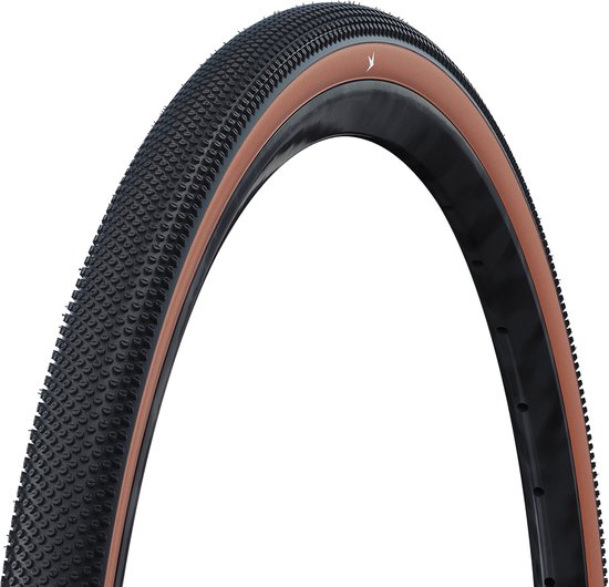 Vouwband Schwalbe G-One Allround RaceGuard 28 x 1.35 / 35-622 mm - bronze sidewall — afbeelding 4