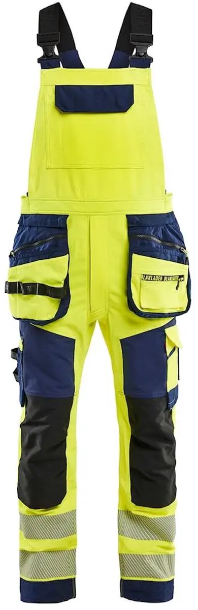 Blåkläder Arbeit-overall High Vis-overall 4-way stretch 26261648