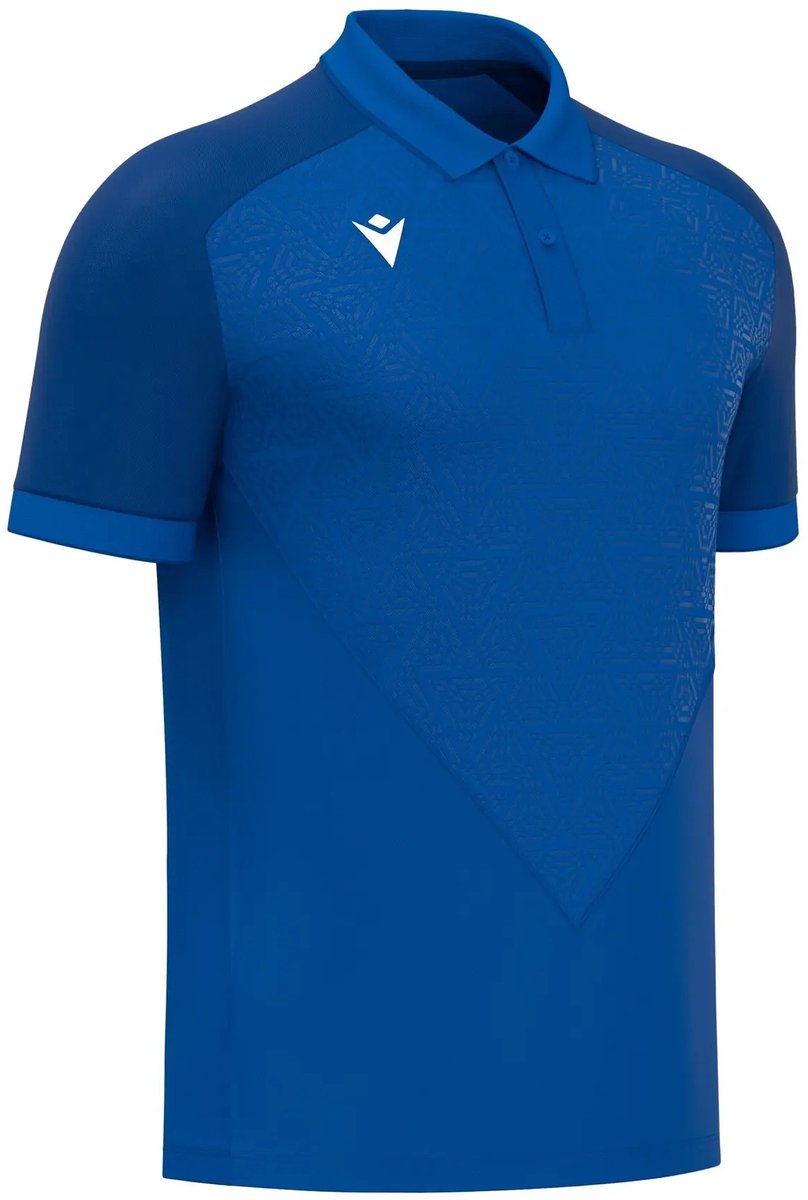 Polo Macron Baldwin