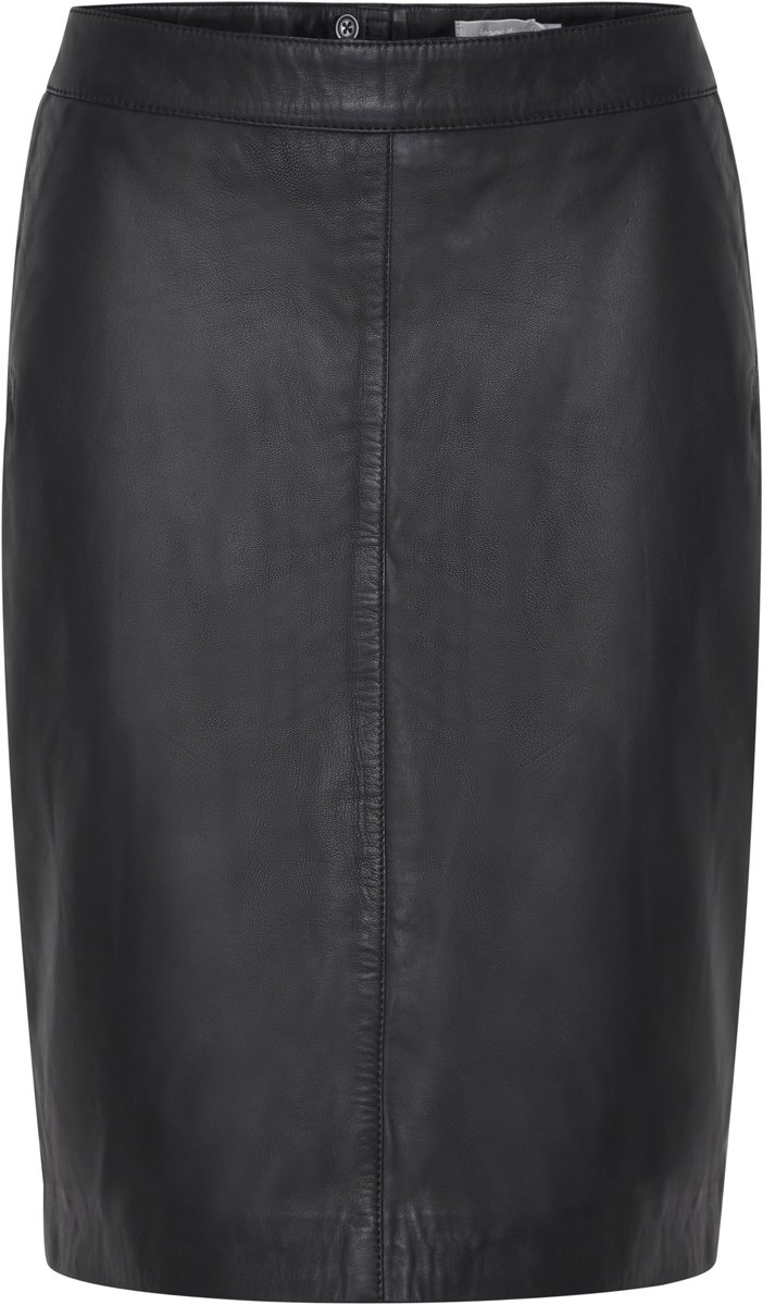 Vrouwenrok fransa Neleather 1