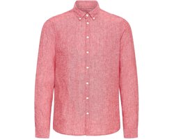 Lange mouwen linnen shirt Casual Friday Anton BD