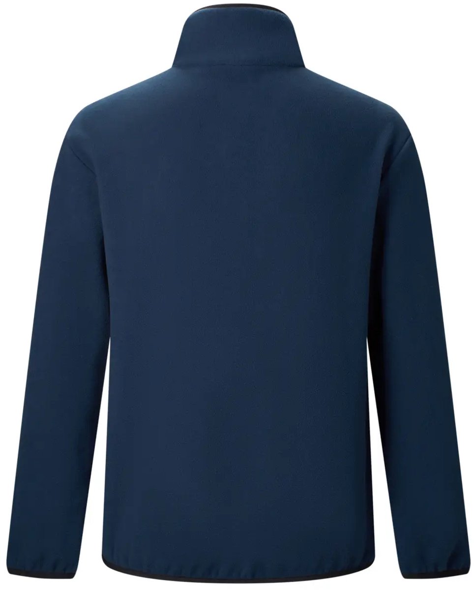 1/2 rits fleece Regatta Frankie Zwart
