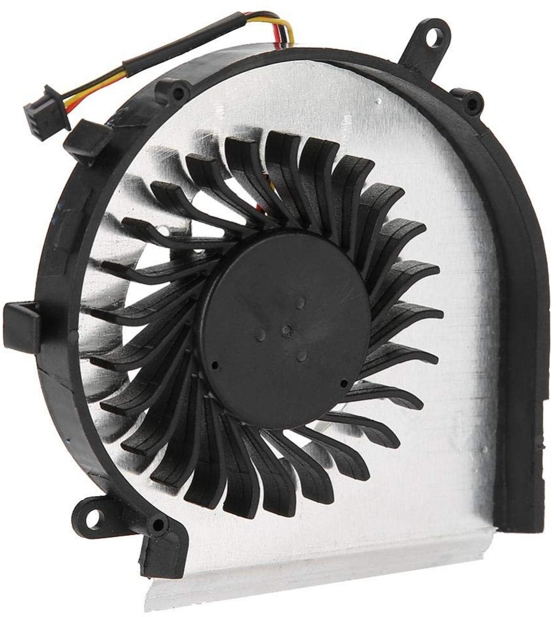 Vervangende CPU Koelventilator voor Gaming Laptops, Geschikt voor MSI GE62 GL62 GE72 GL72 GP62 GP72 PE60 PE70 Series, PAAD06015SL N303 Compatibel, Hoge Prestaties en Betrouwbaarheid