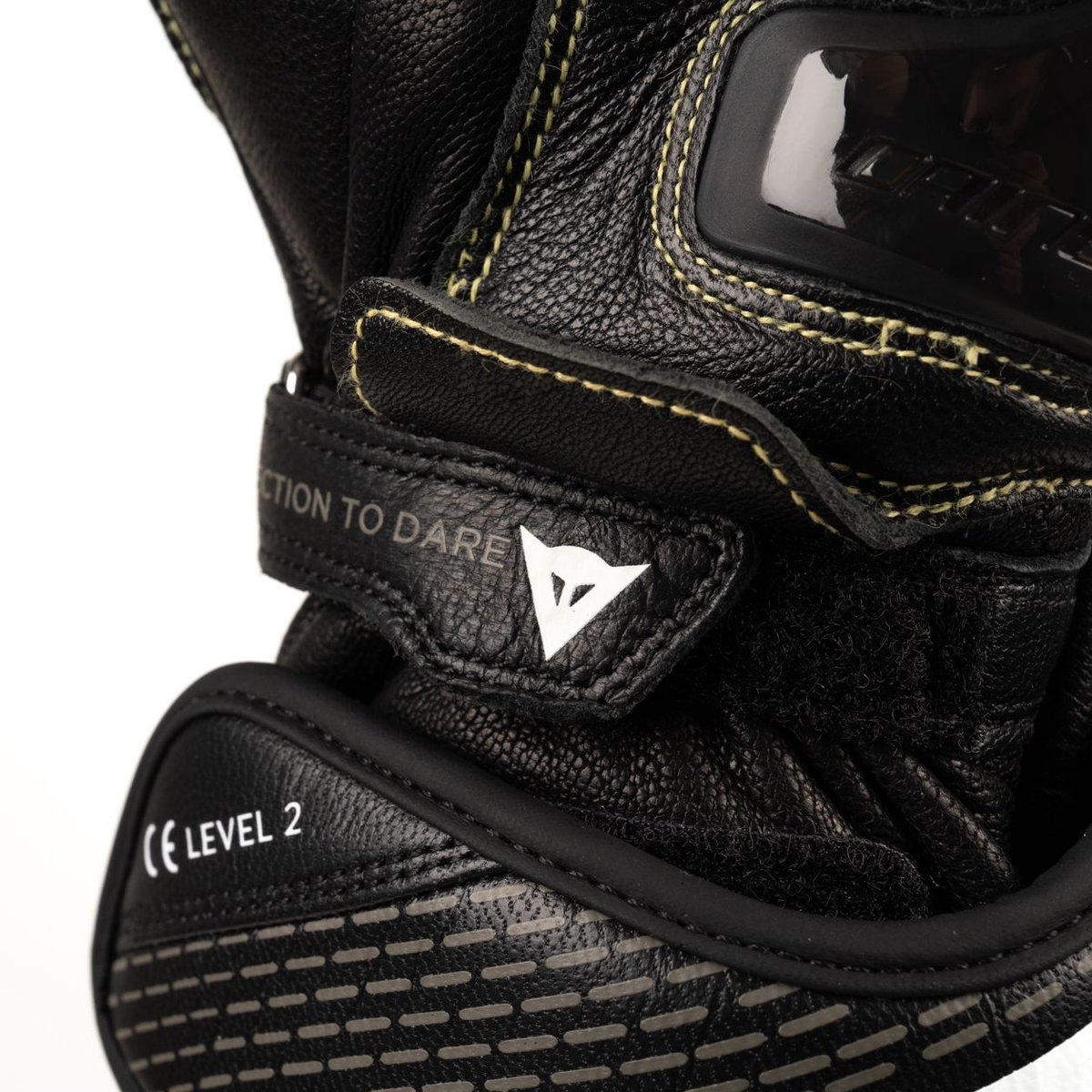 Dainese Motorhandschoenen - Full Metal 7 - Zwart/Zwart - S – foto 5