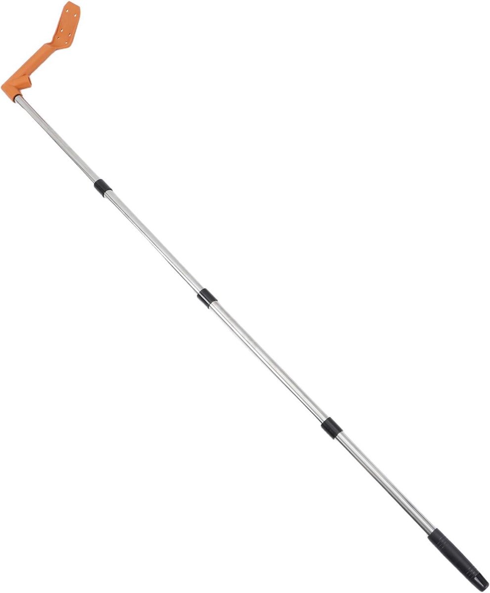 Dakgootreiniger - Gootreiniger Dakgoot - Dakgoten Schoonmaken - Laddervrij Ontwerp - 160 cm - Multi