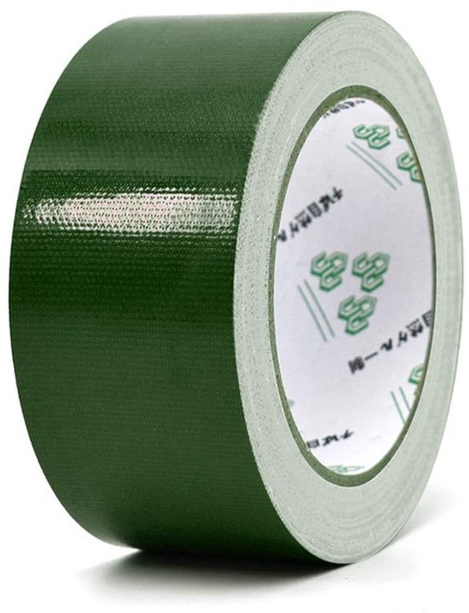 Kanaal Tape Waterdicht - Zware Plakband - Plakband Rollen - Plakbandhouder - Plakband Dispenser - Sterke Hechting - 2,5 cm x 10 m