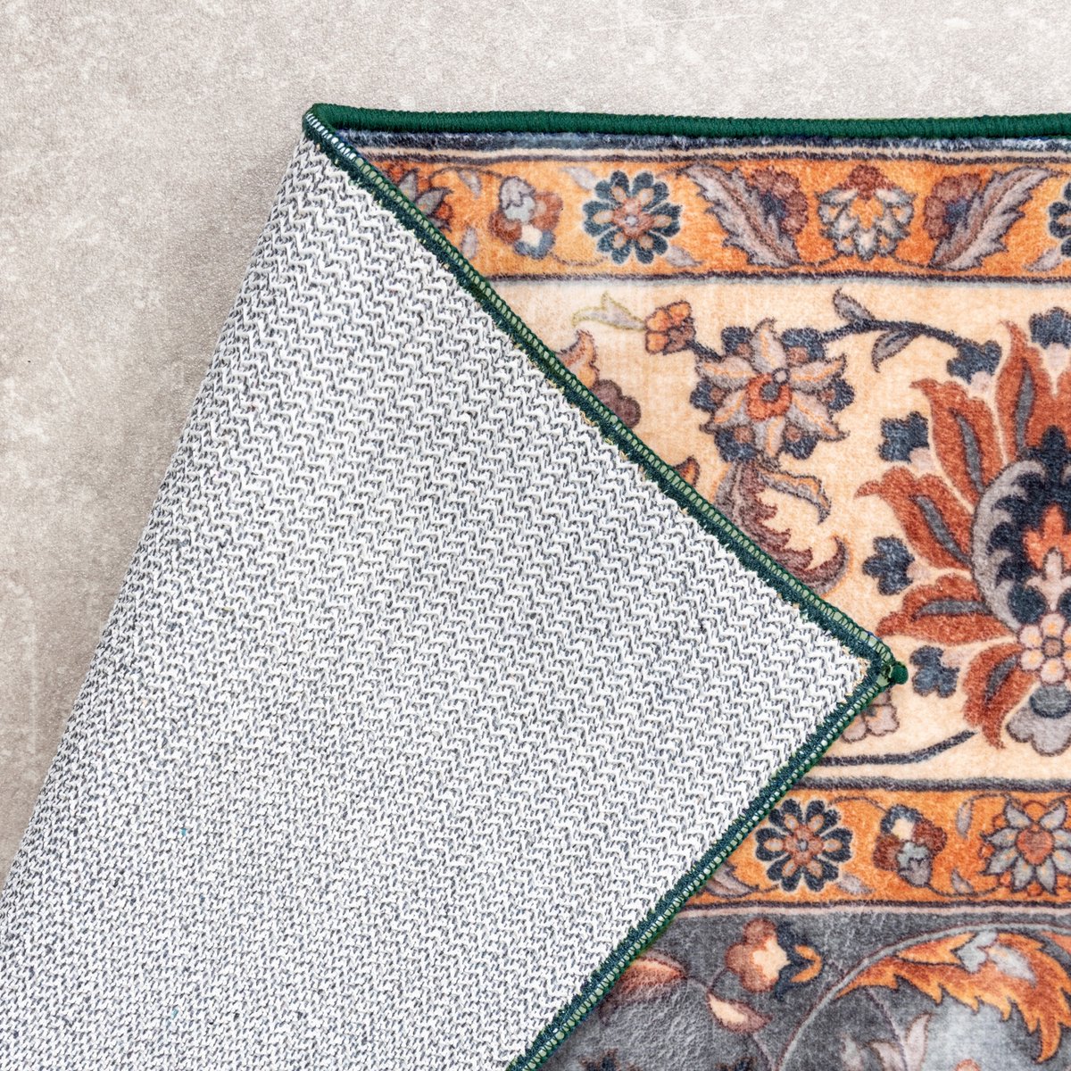 Fraai Vintage vloerkleed - Imagine Medaillon Rustiek - 140x200cm