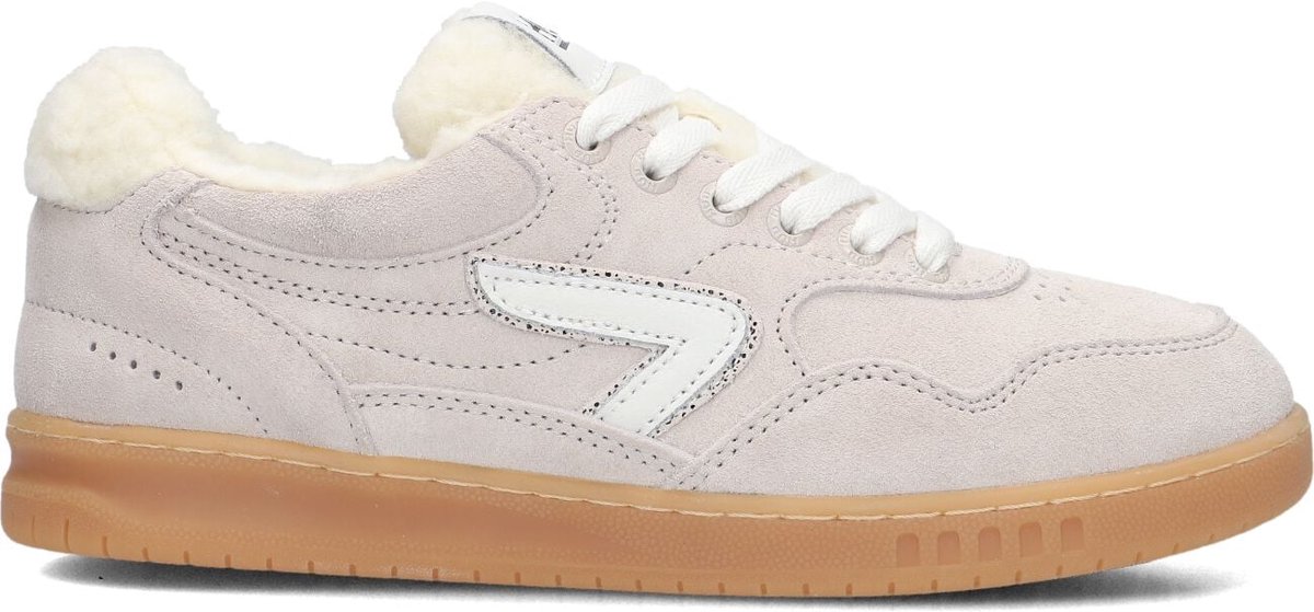 HUB Vancouver-w Sneakers - Dames - Beige - Maat 43