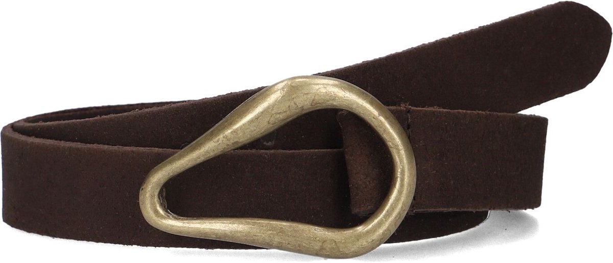 Notre-V 4318 Riemen - Bruin - Maat 105