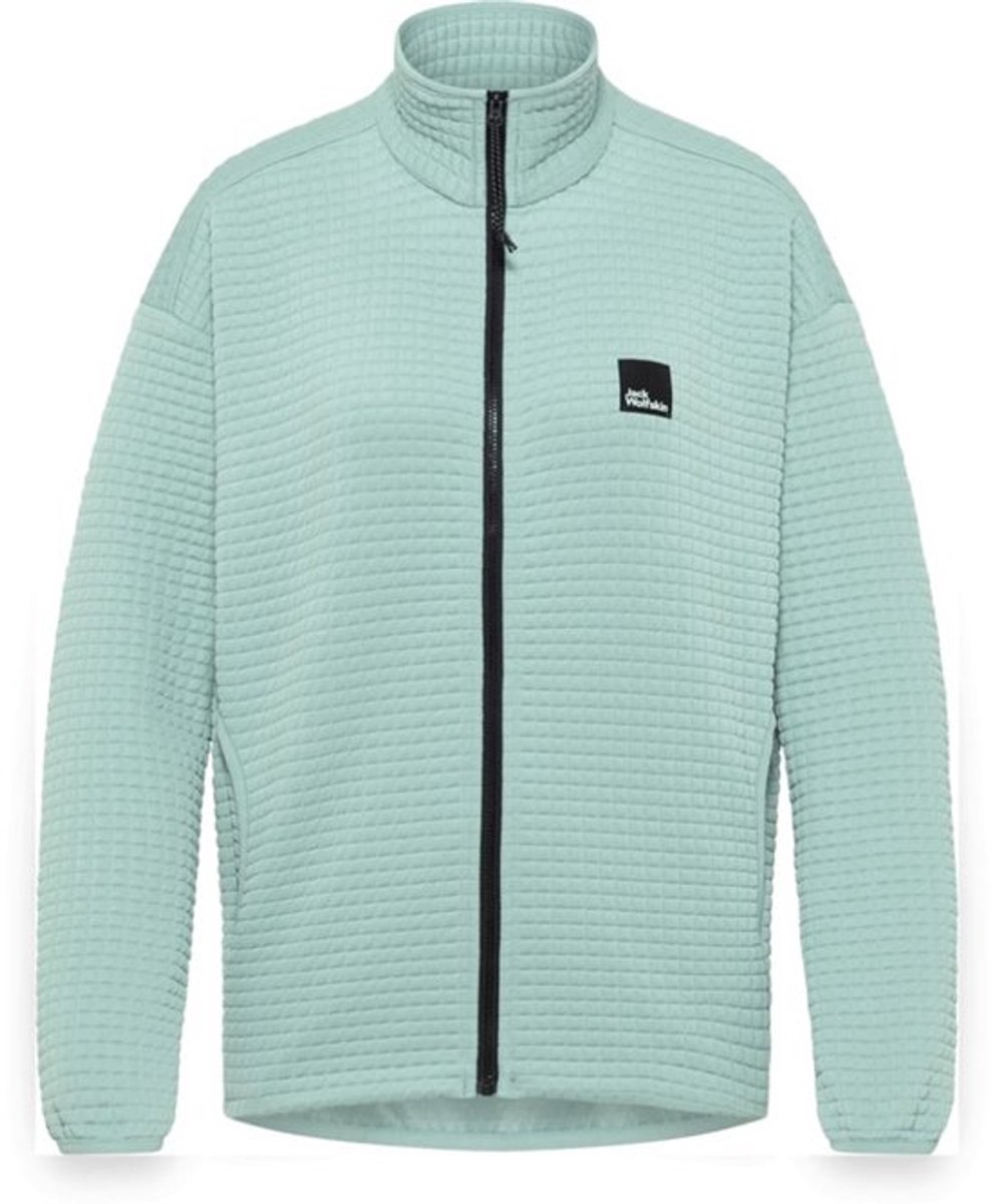 Mogari Fz Fleece Dames Groen