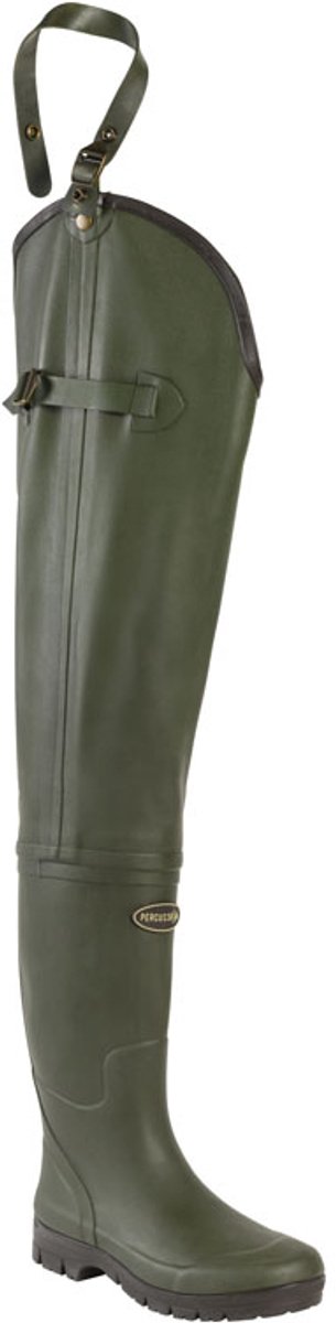 Waders PERCUSSION Torrent Groen