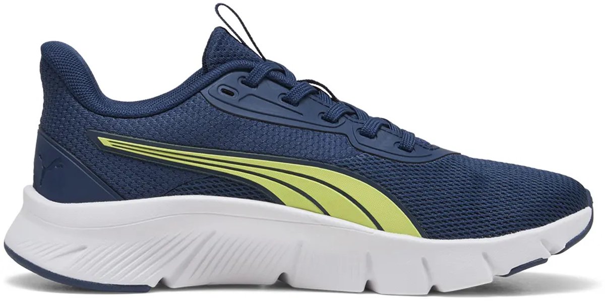 Puma Flexfocus Lite Modern Schoenen 1/2 Kinderen Blauw