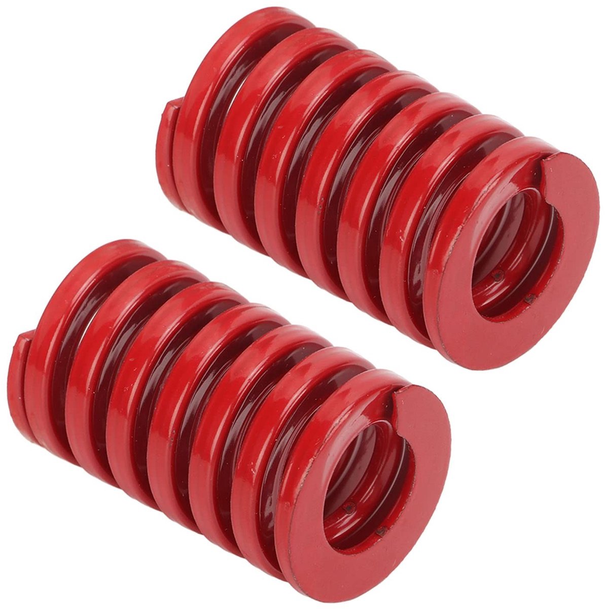Dailygoods- Steunveer 25 Mm OD - Achterklep - Kofferbakschokdemper - Schokdemper - Spiraalstempeldrukveer - Duurzaam materiaal