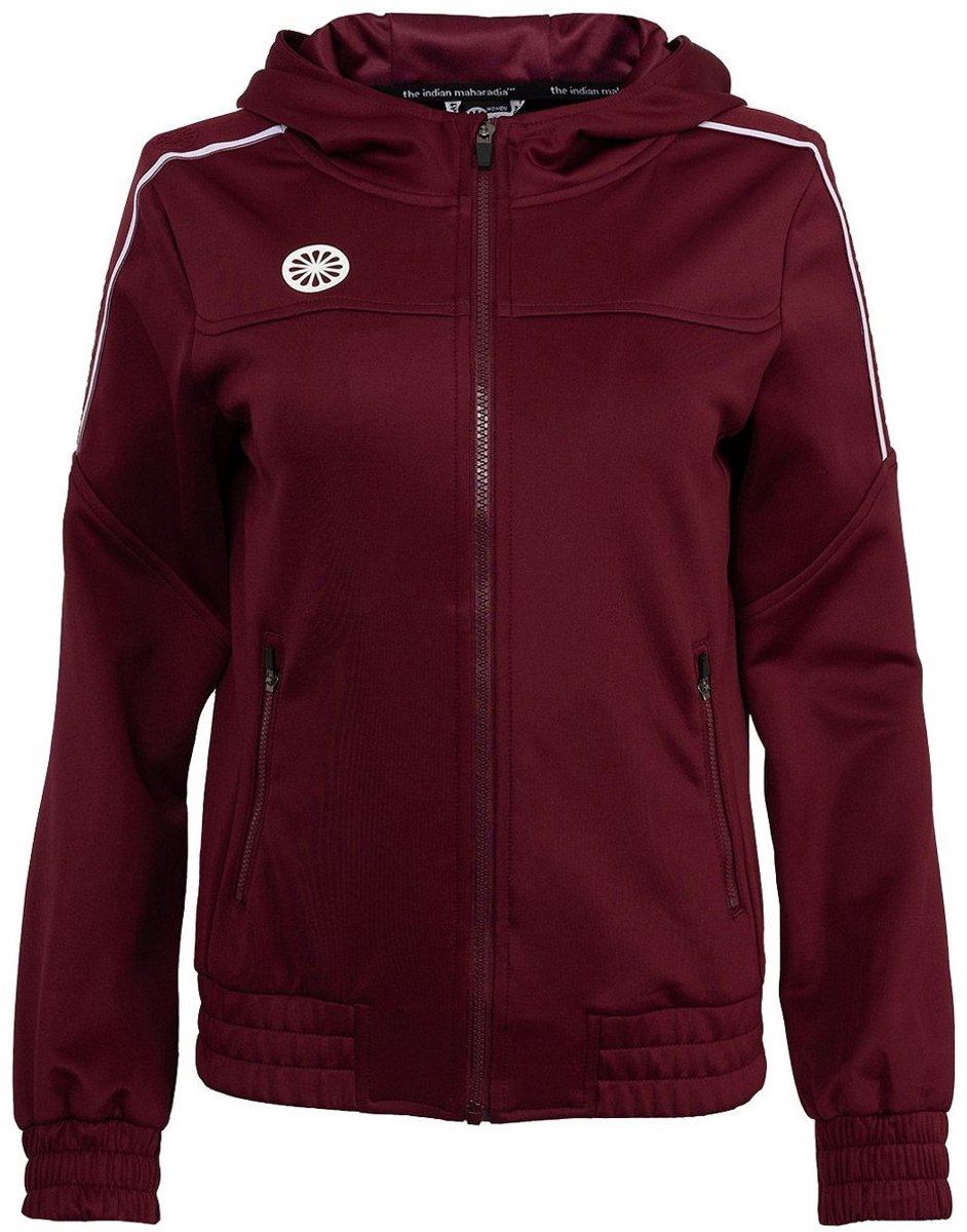 Indian Maharadja Jaipur Dames Performance Hooded Jacket