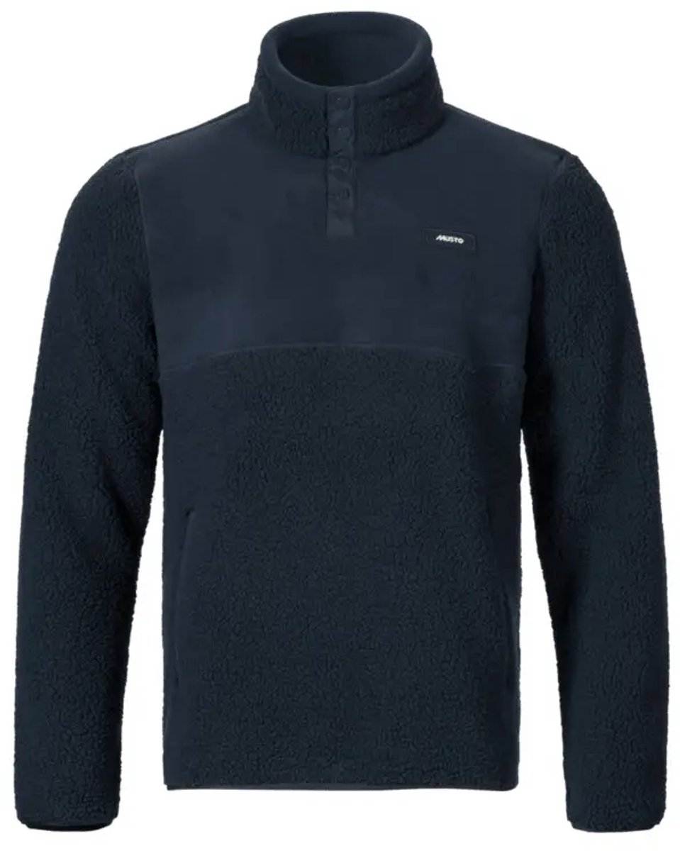 Dikke fleece Musto Cove