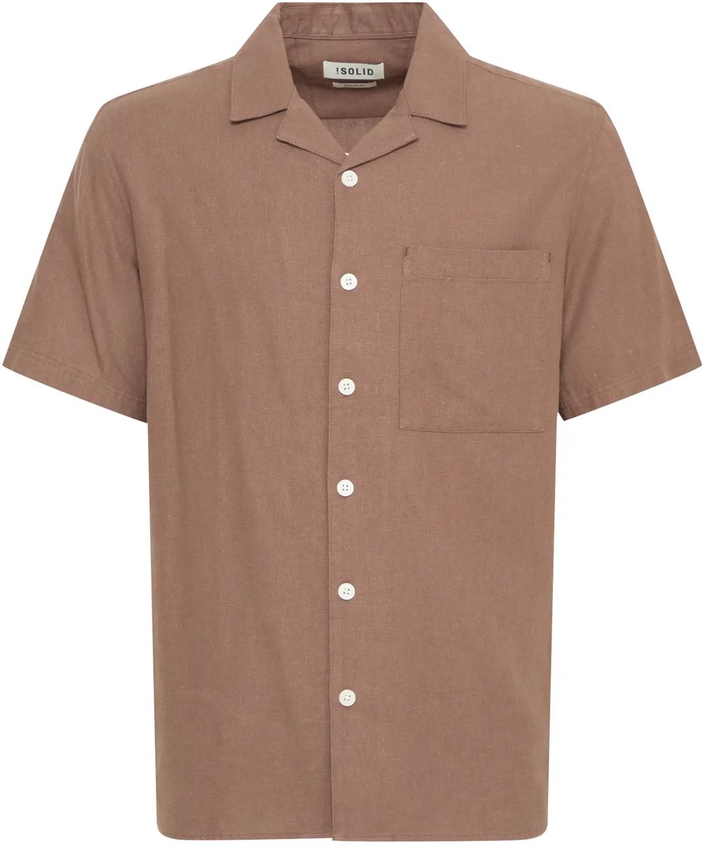Shirt Solid Allan Cuba