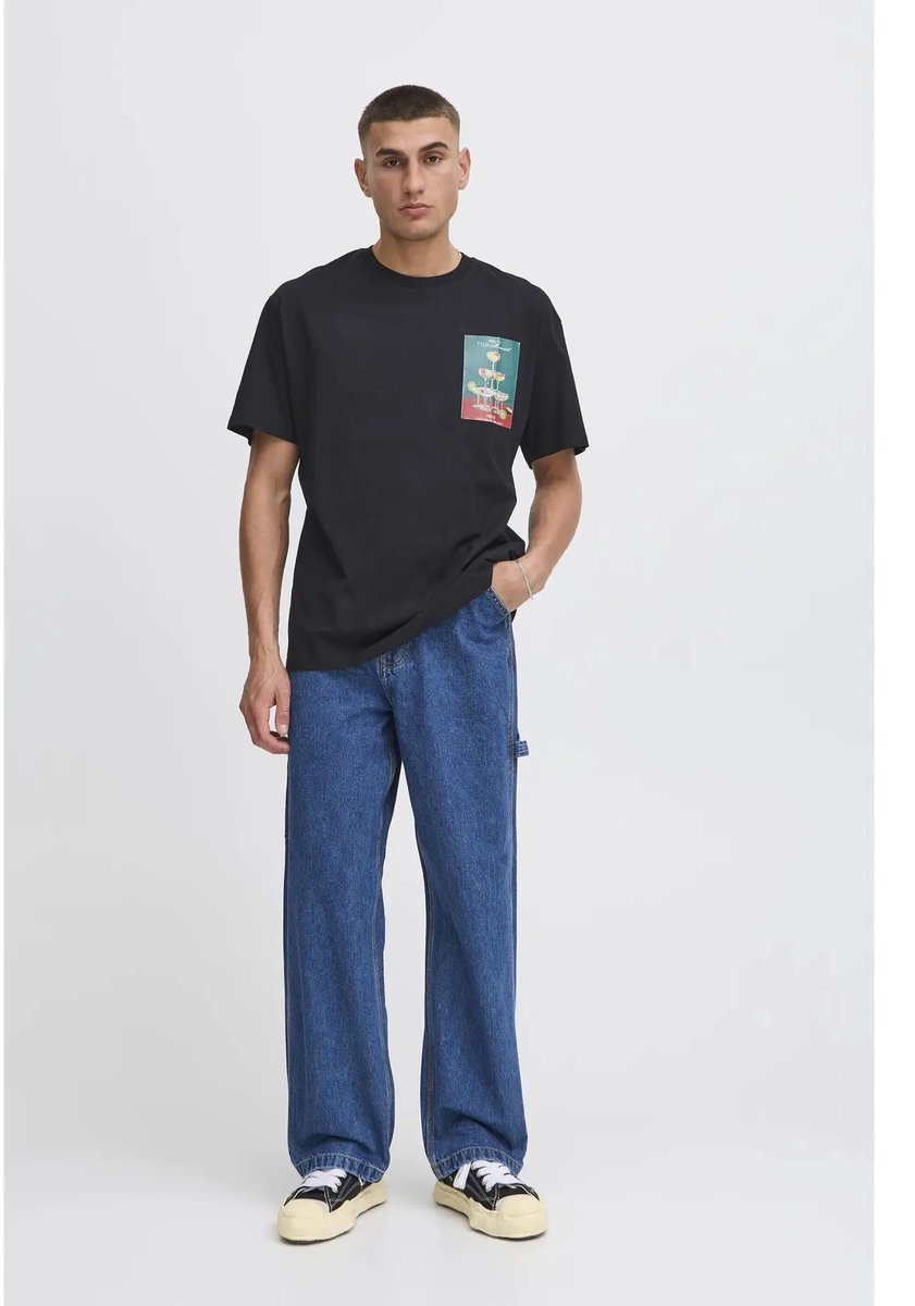 T-shirt Solid Rogelio