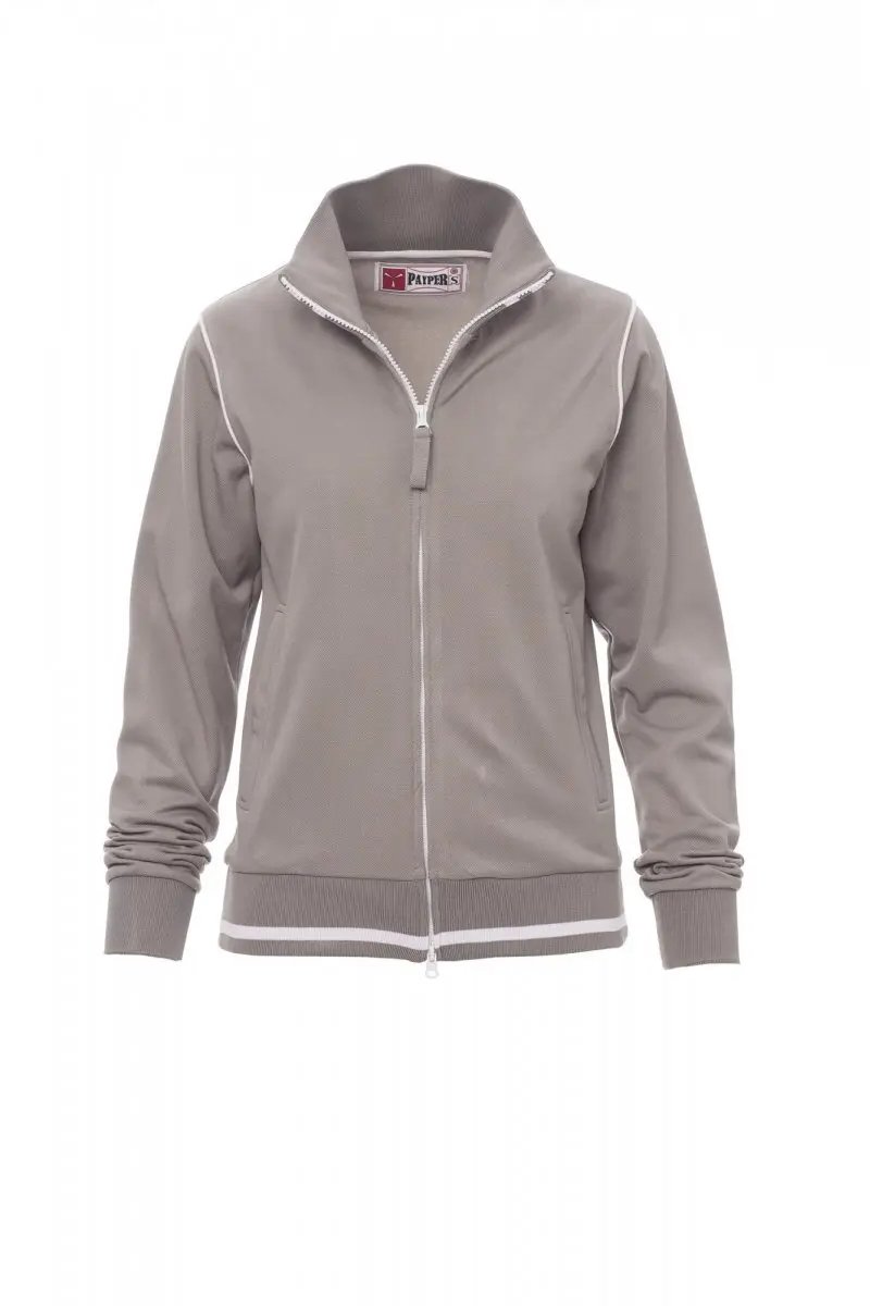 Payper Derby Lady - GREY/WHITE - M
