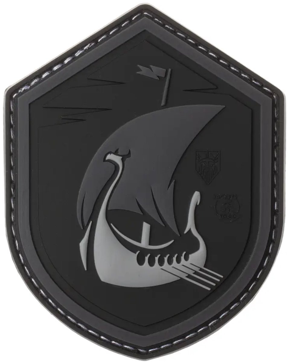 Insigne JTG Viking Dragonboat