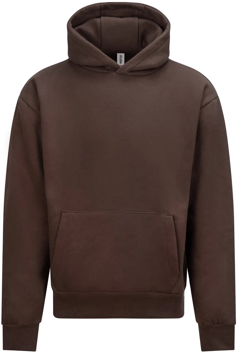 Hoodie Just Hoods Signature Espresso