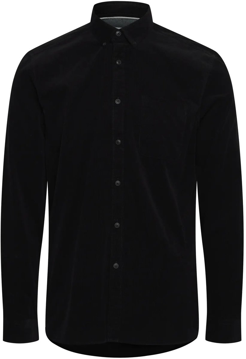 Shirt met lange mouwen Solid Juan