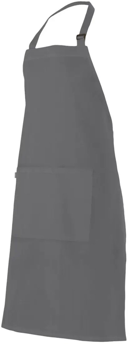 Schort met zak Velilla