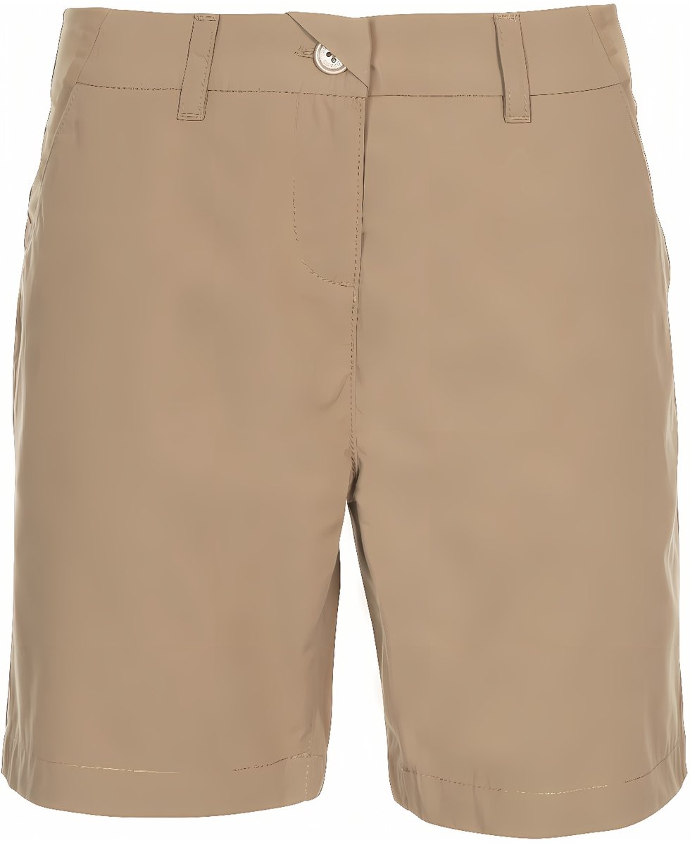 Trespass damesshort Scenario Avontuurlijke damesshort Cashew-M Beige