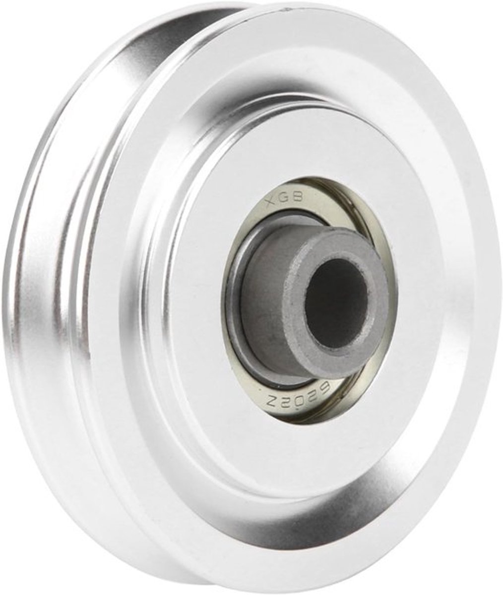Virtubuy - Fitness Pulley - Gym Pulley - Draagbaar en duurzaam - 70mm