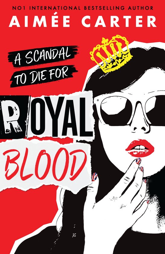 Royal Blood- Royal Blood - cover