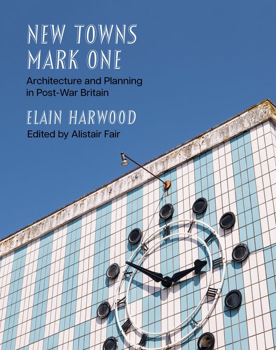 Historic England- New Towns Mark One - cover