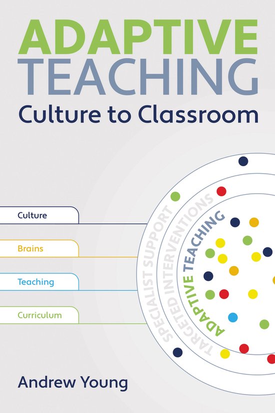 Adaptive Teaching - cover