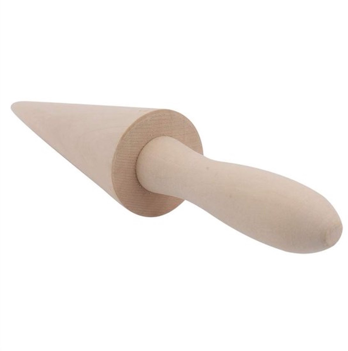 Kegeltaarten decorate met IJszakvormen van Dailygoody