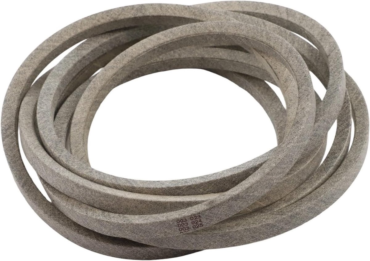 Aandrijfriem Grasmaaier - Vervangende riem - Krachtoverdracht - Aramide constructie - 5/8 x 178 inch - Zwart