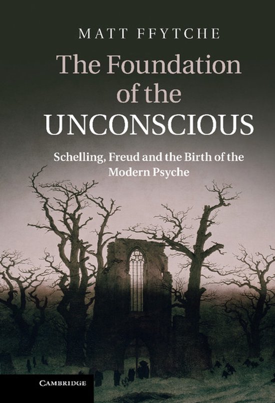 Foundation Of the Unconscious - cover