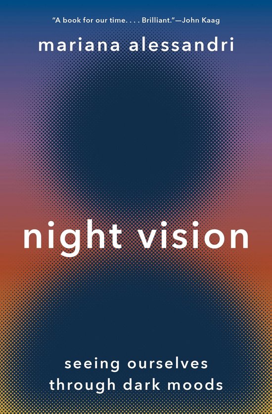 Night Vision - cover