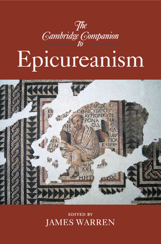 Cambridge Companion To Epicureanism