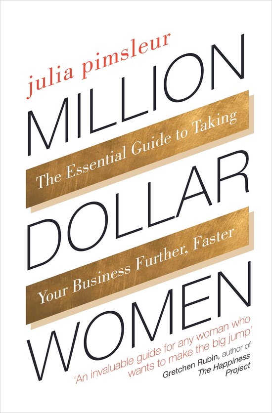 Million Dollar Women - cover